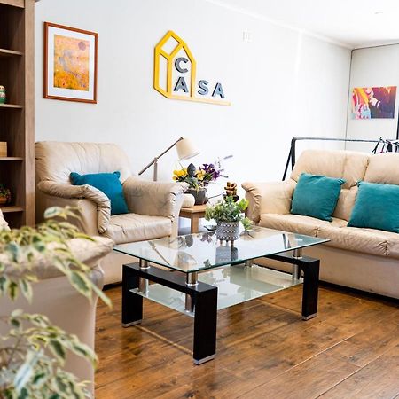 Hotel La Casa テムコ エクステリア 写真