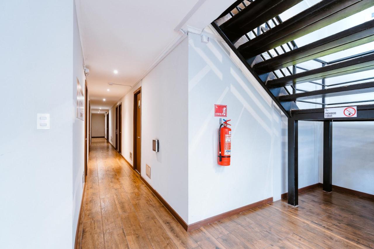 Hotel La Casa テムコ エクステリア 写真