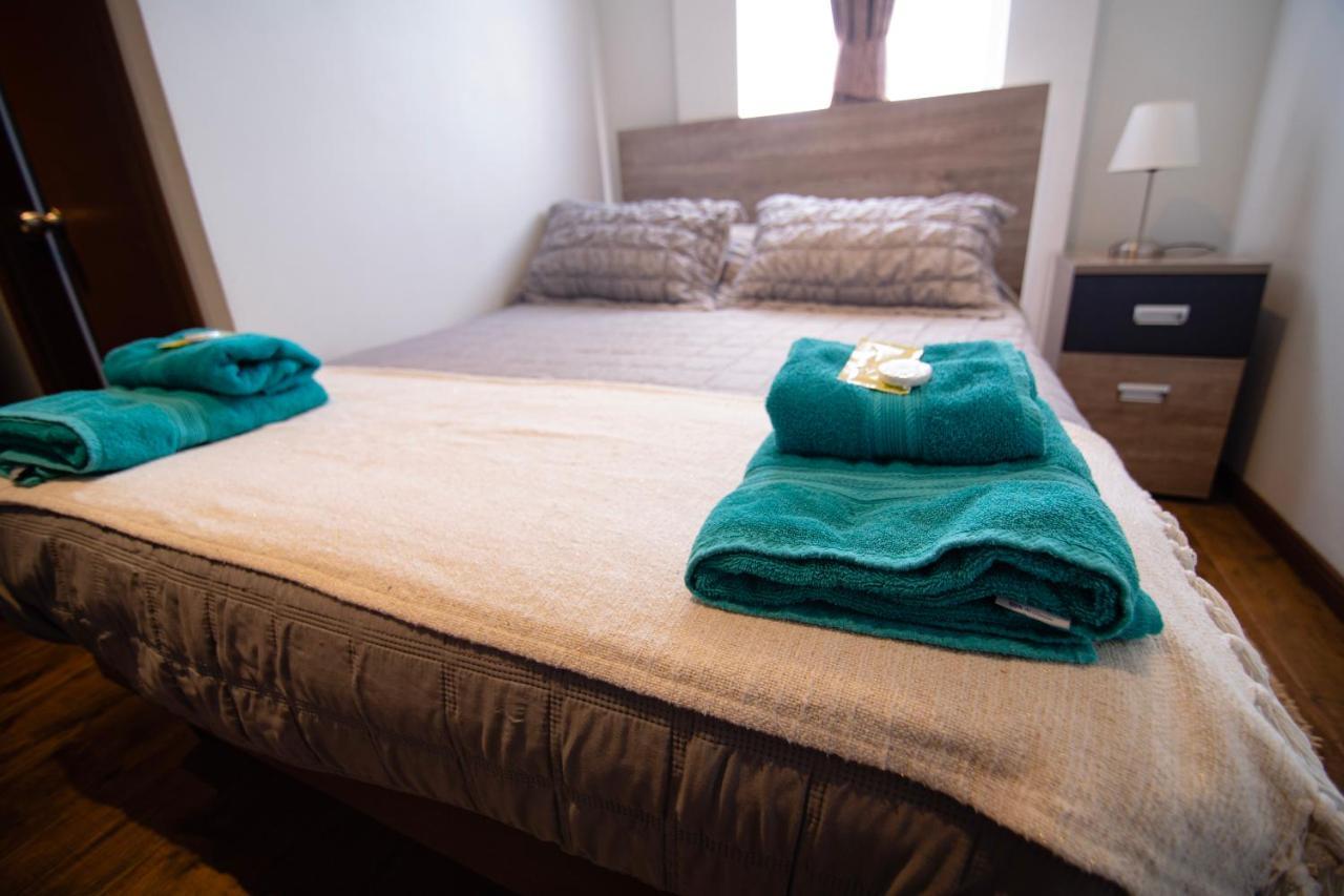 Hotel La Casa テムコ エクステリア 写真