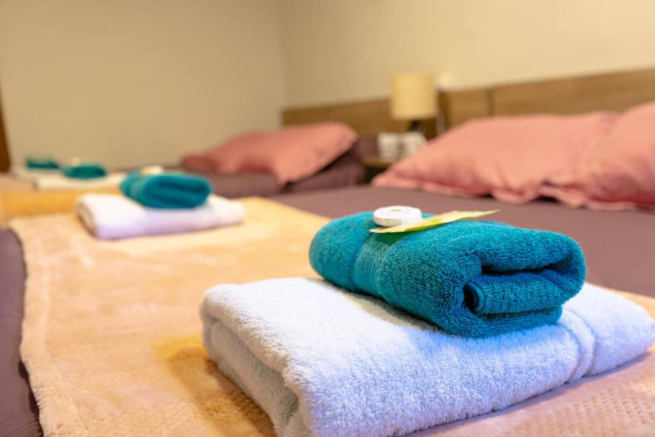 Hotel La Casa テムコ エクステリア 写真