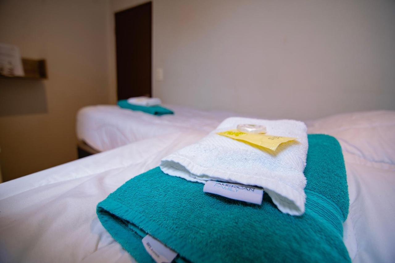 Hotel La Casa テムコ エクステリア 写真