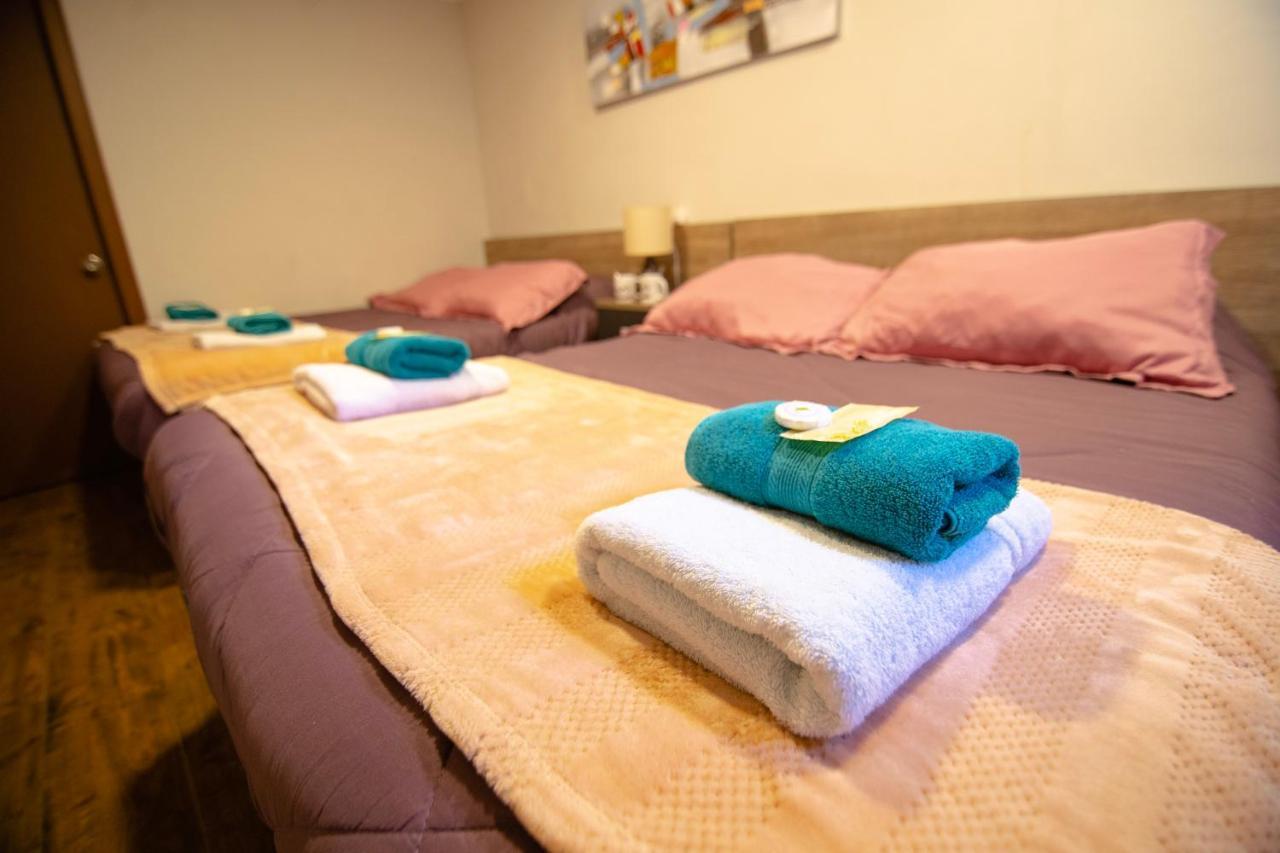 Hotel La Casa テムコ エクステリア 写真