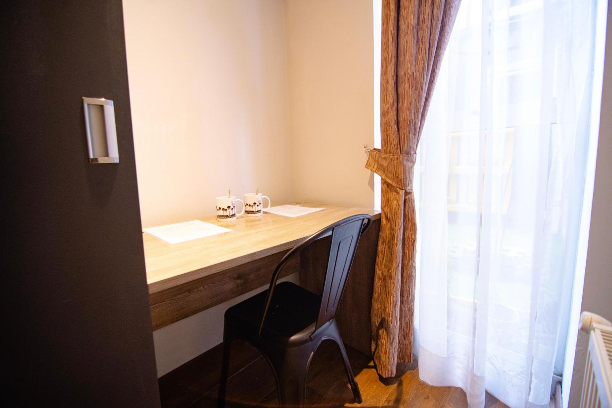 Hotel La Casa テムコ エクステリア 写真